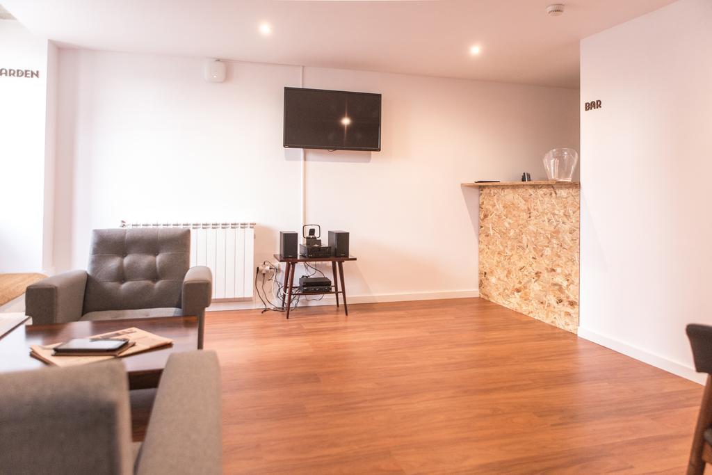 Porto Republica Hostel & Suites المظهر الخارجي الصورة