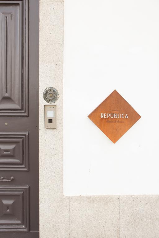 Porto Republica Hostel & Suites المظهر الخارجي الصورة