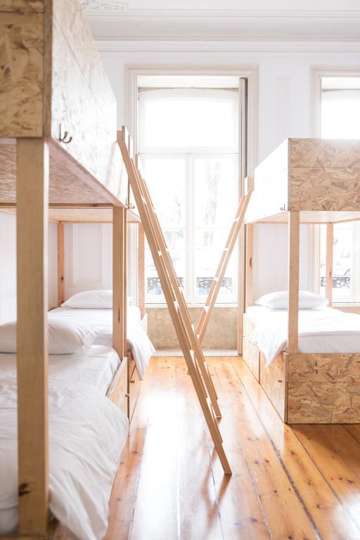 Porto Republica Hostel & Suites المظهر الخارجي الصورة