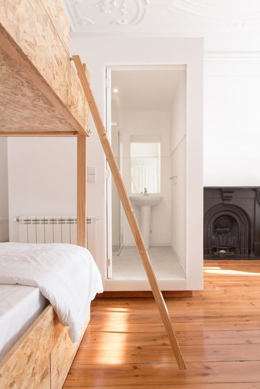 Porto Republica Hostel & Suites الغرفة الصورة