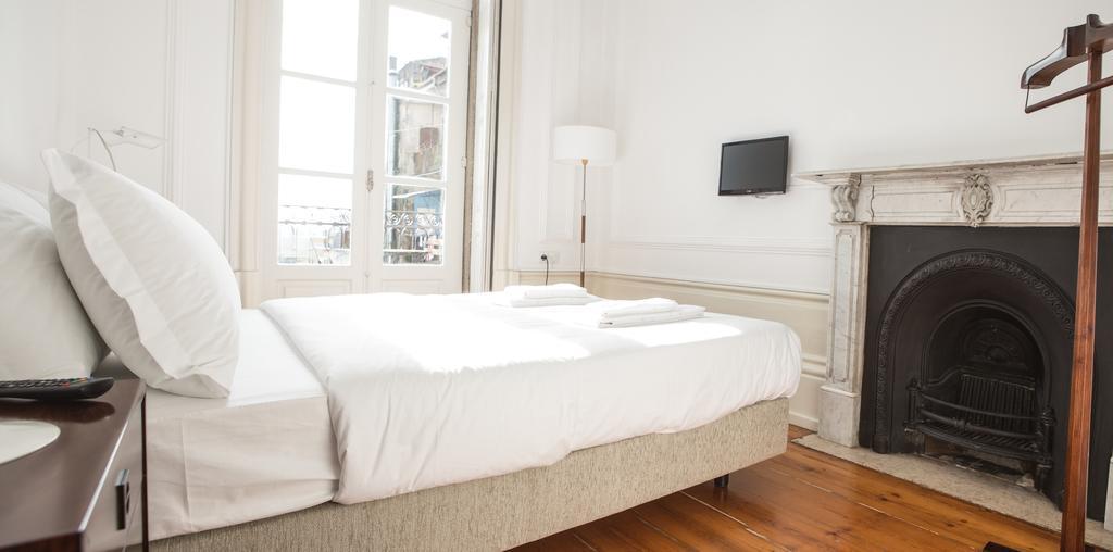 Porto Republica Hostel & Suites الغرفة الصورة