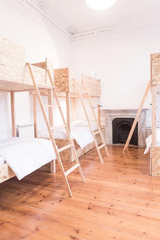 Porto Republica Hostel & Suites الغرفة الصورة