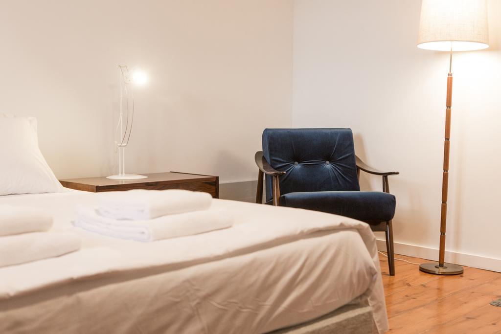 Porto Republica Hostel & Suites الغرفة الصورة