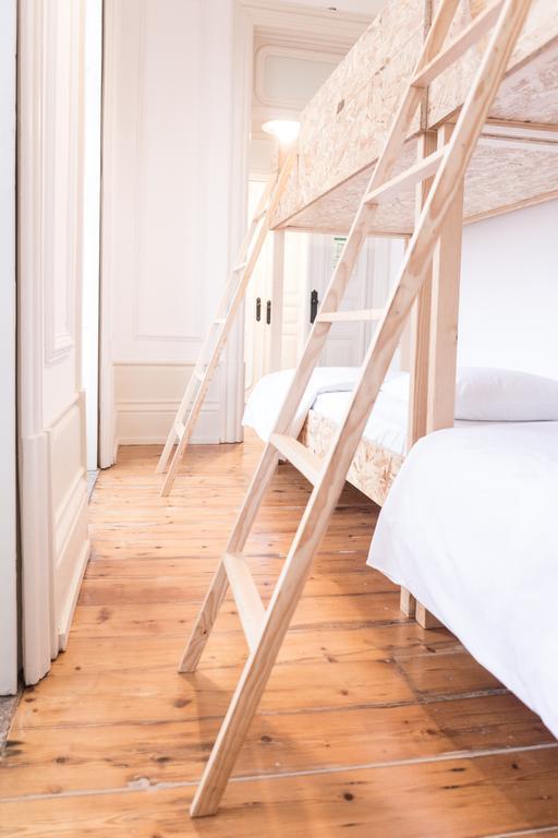 Porto Republica Hostel & Suites الغرفة الصورة