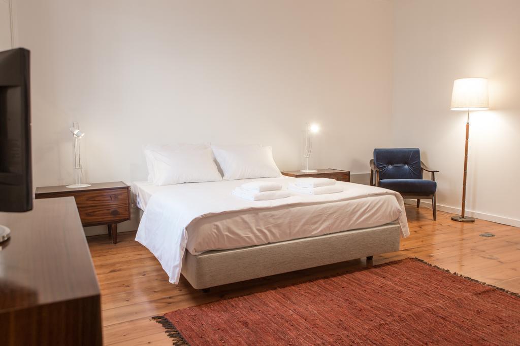 Porto Republica Hostel & Suites الغرفة الصورة