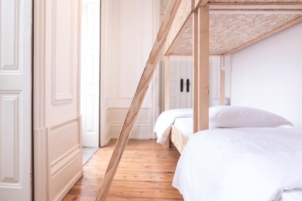 Porto Republica Hostel & Suites الغرفة الصورة