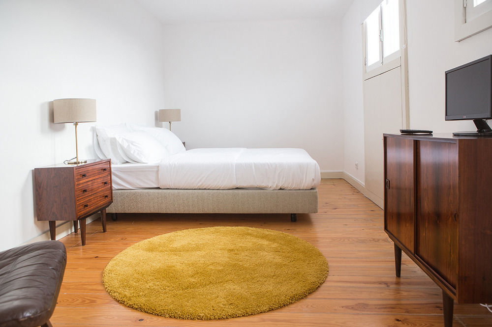 Porto Republica Hostel & Suites المظهر الخارجي الصورة