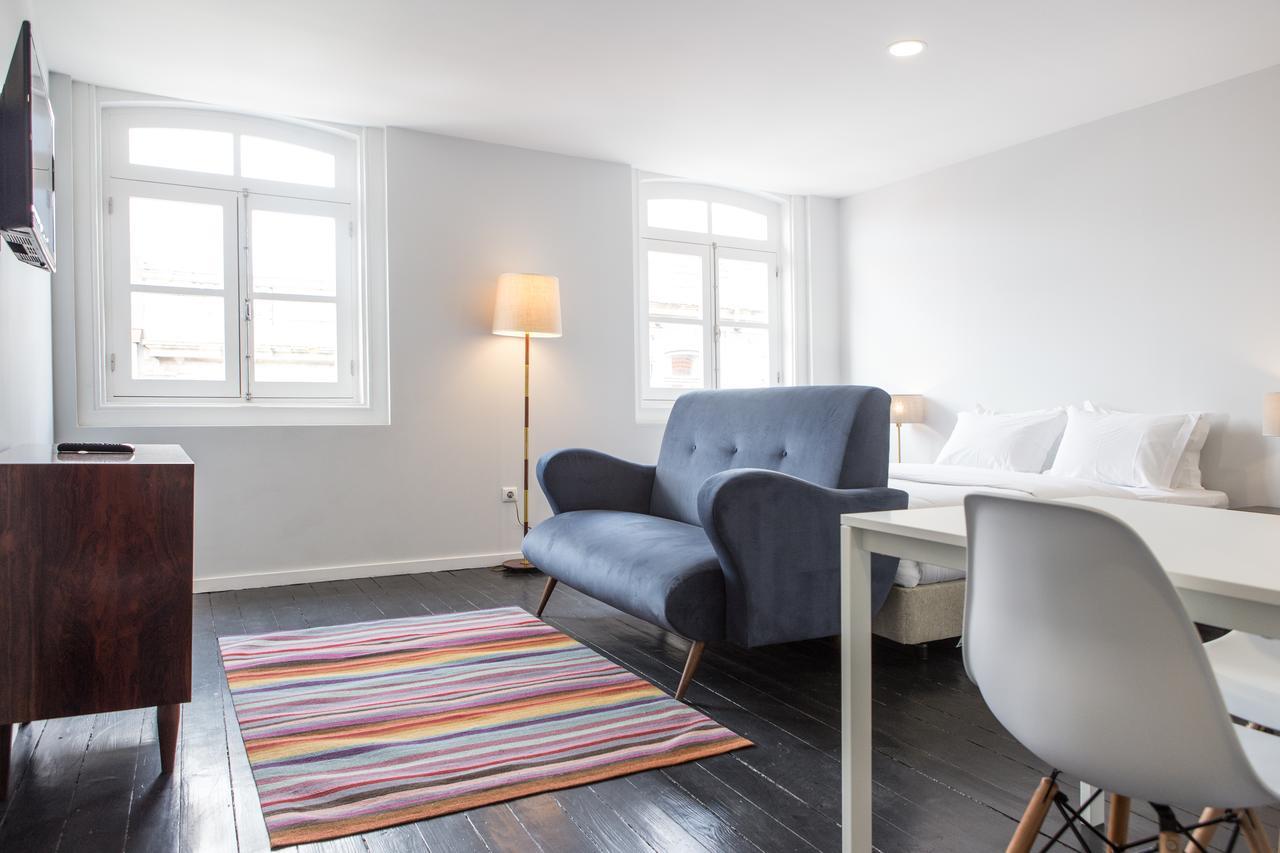 Porto Republica Hostel & Suites المظهر الخارجي الصورة