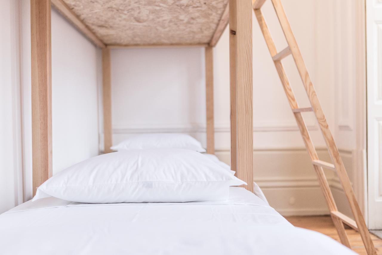Porto Republica Hostel & Suites الغرفة الصورة