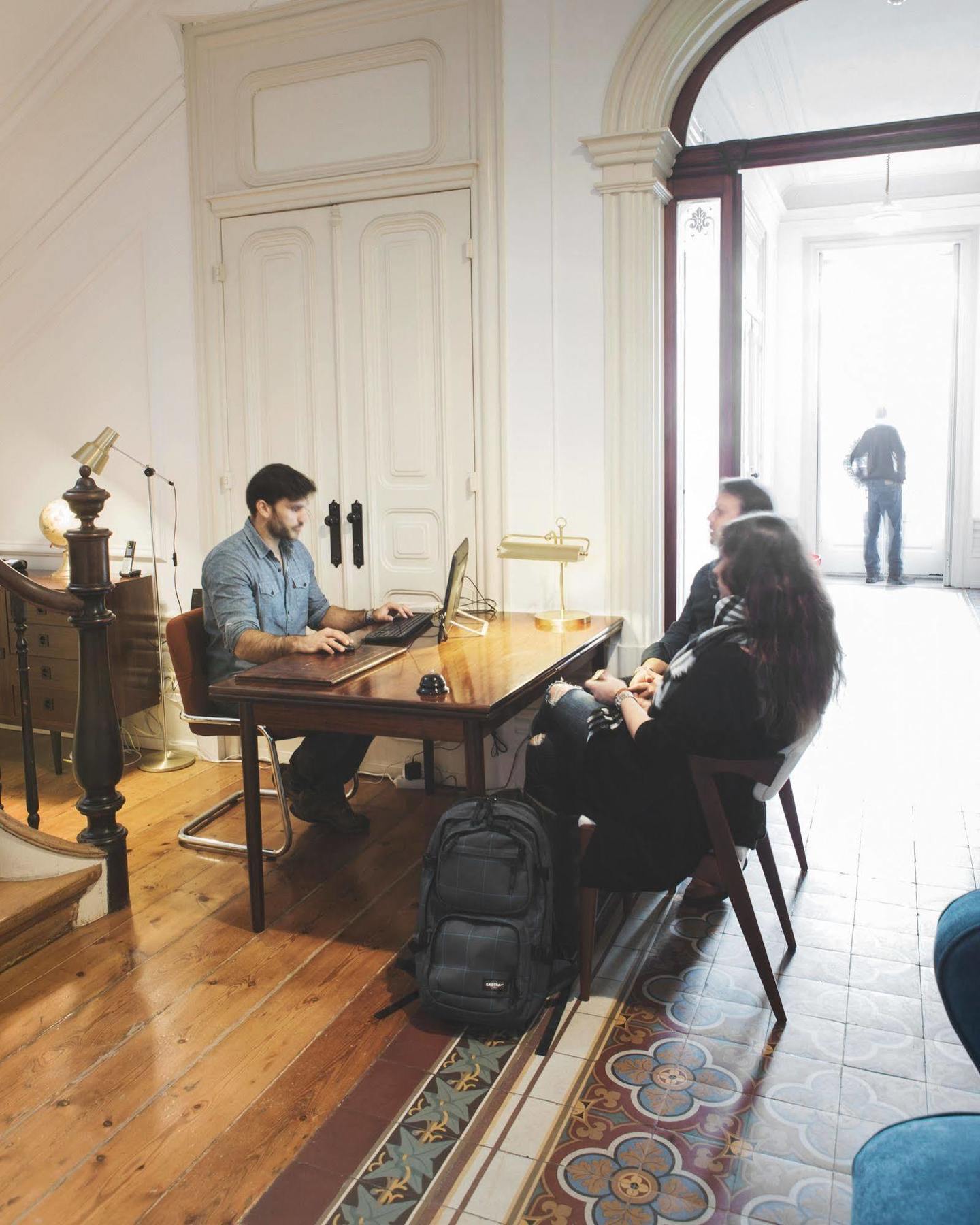 Porto Republica Hostel & Suites المظهر الخارجي الصورة