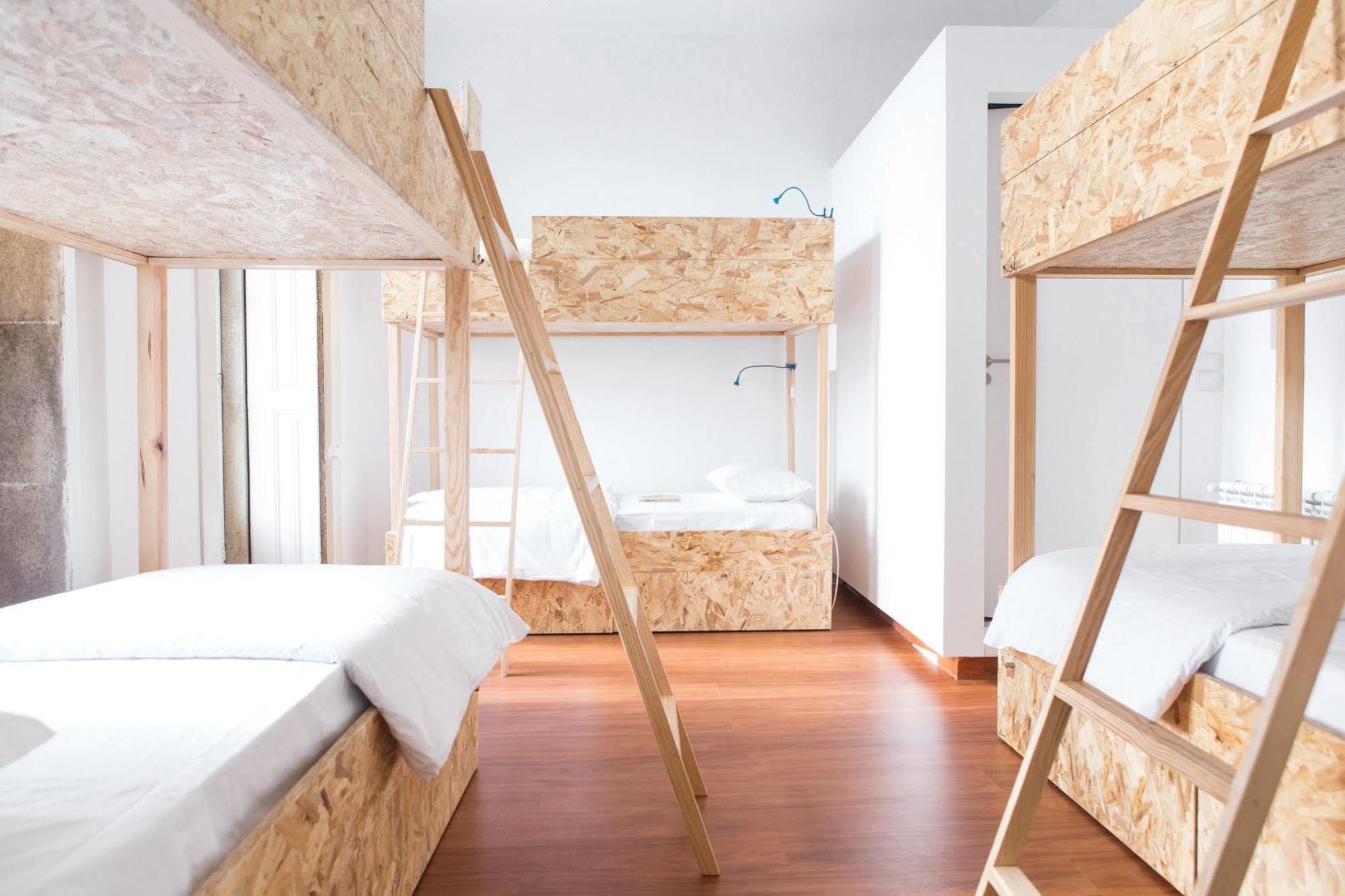 Porto Republica Hostel & Suites المظهر الخارجي الصورة