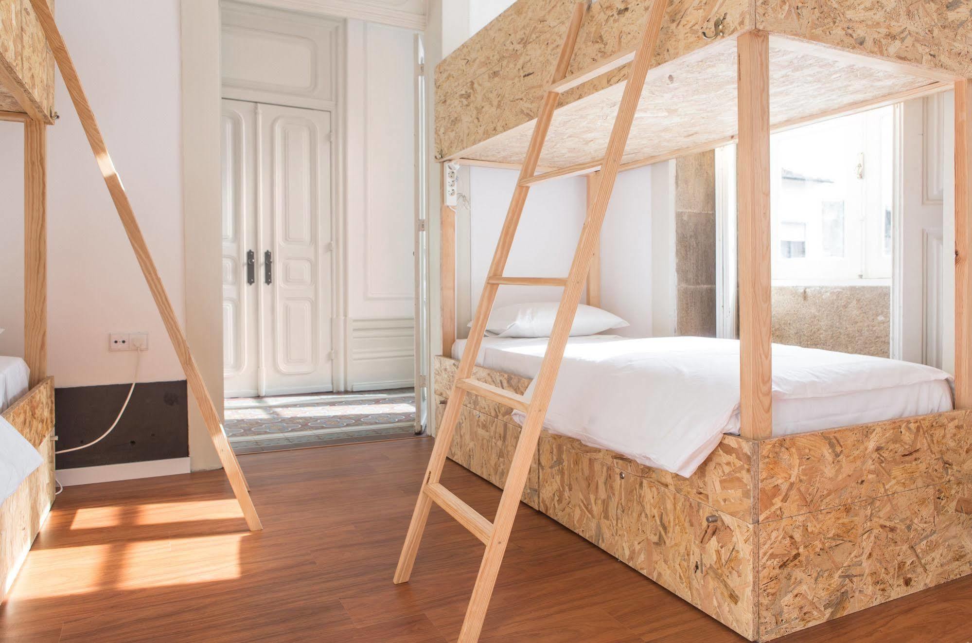 Porto Republica Hostel & Suites المظهر الخارجي الصورة