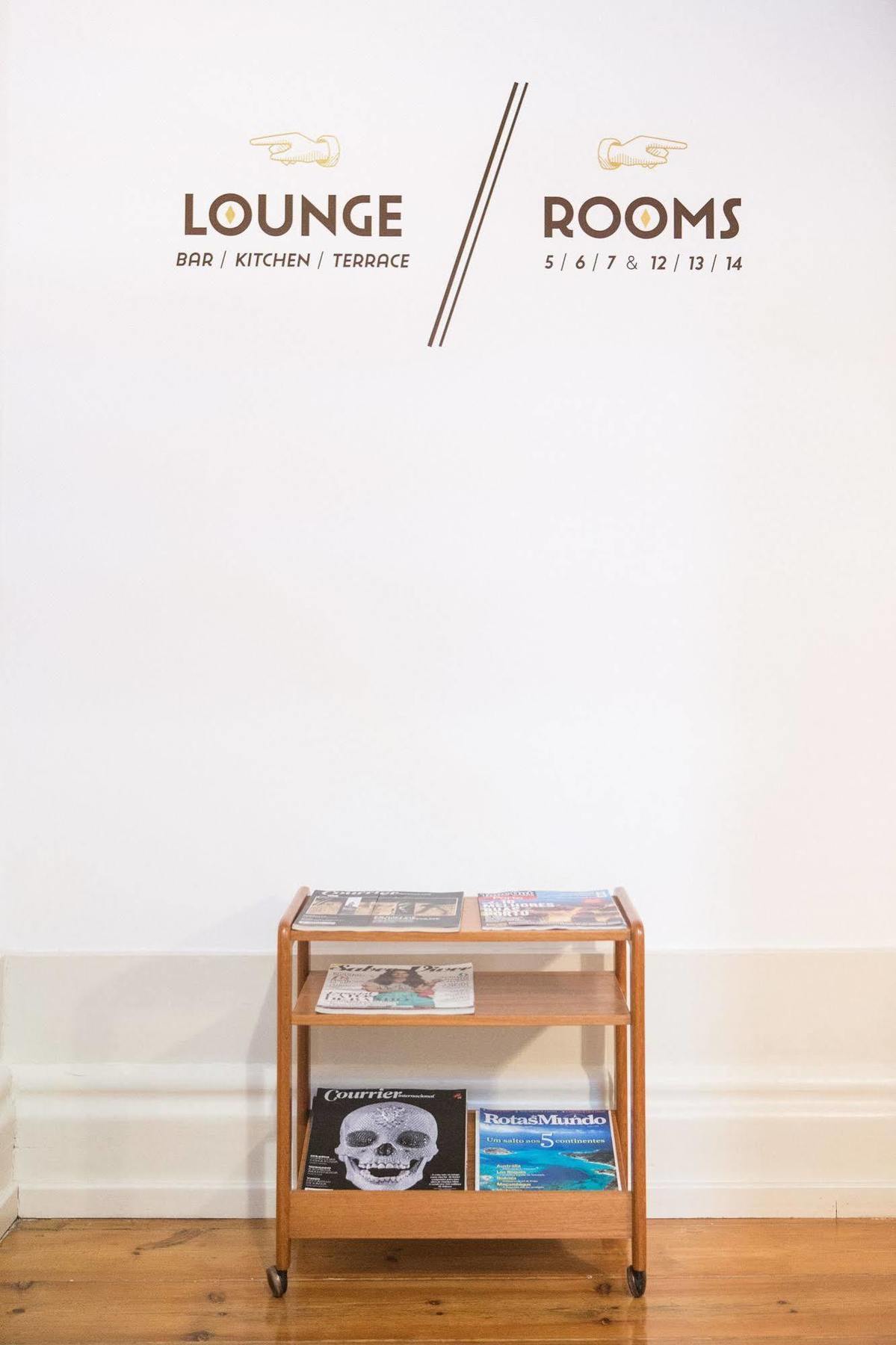 Porto Republica Hostel & Suites المظهر الخارجي الصورة