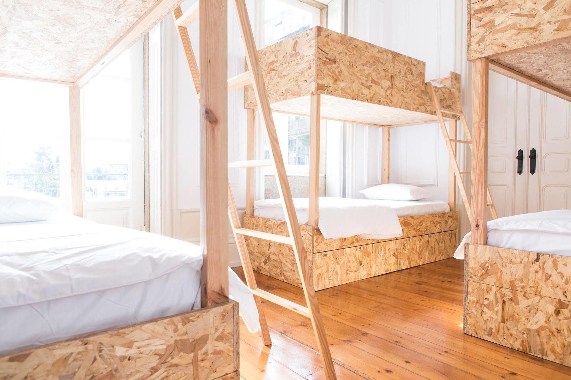 Porto Republica Hostel & Suites المظهر الخارجي الصورة