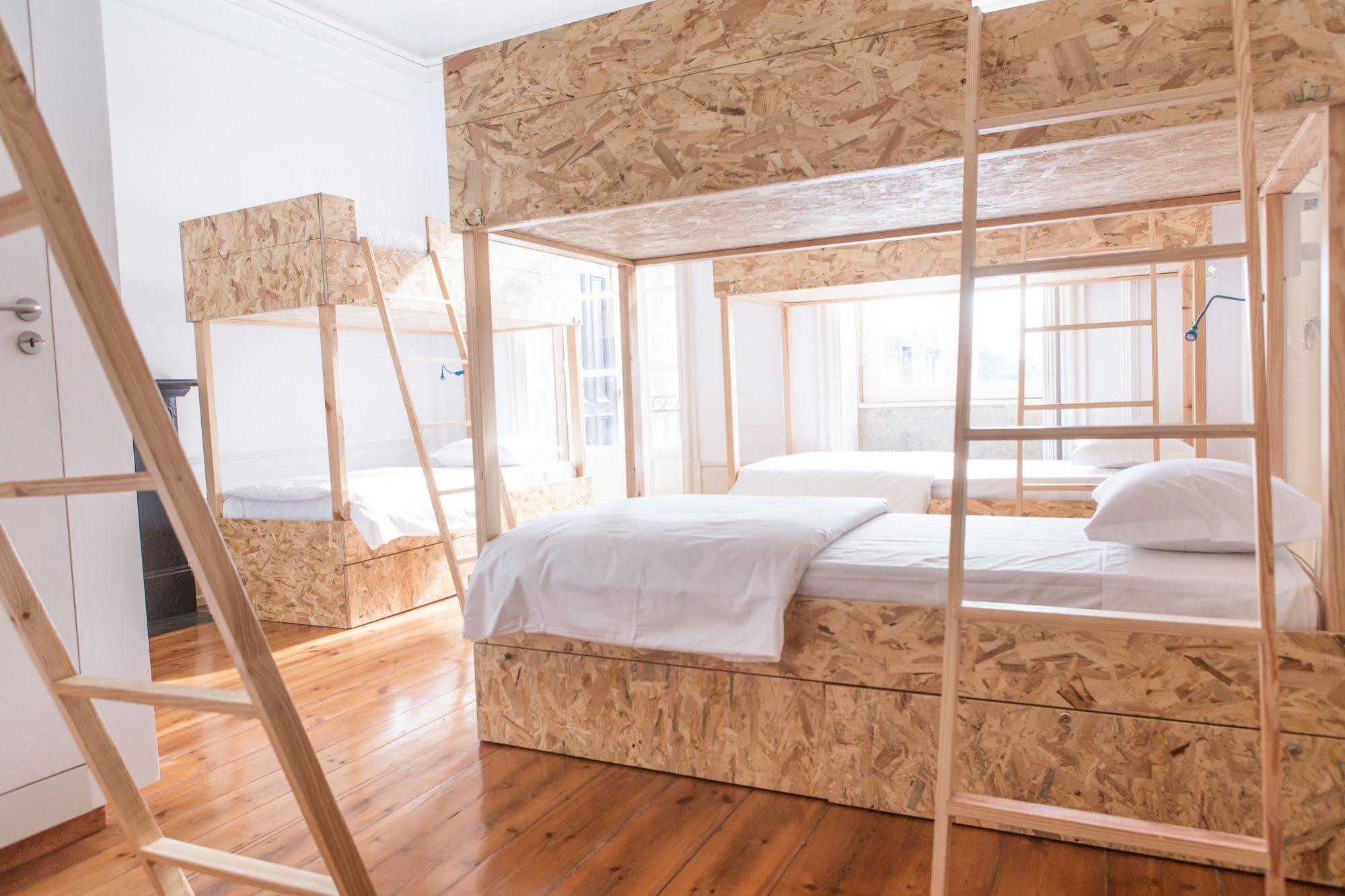 Porto Republica Hostel & Suites المظهر الخارجي الصورة