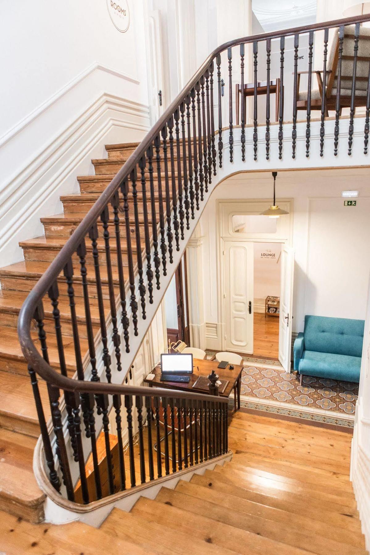 Porto Republica Hostel & Suites المظهر الخارجي الصورة